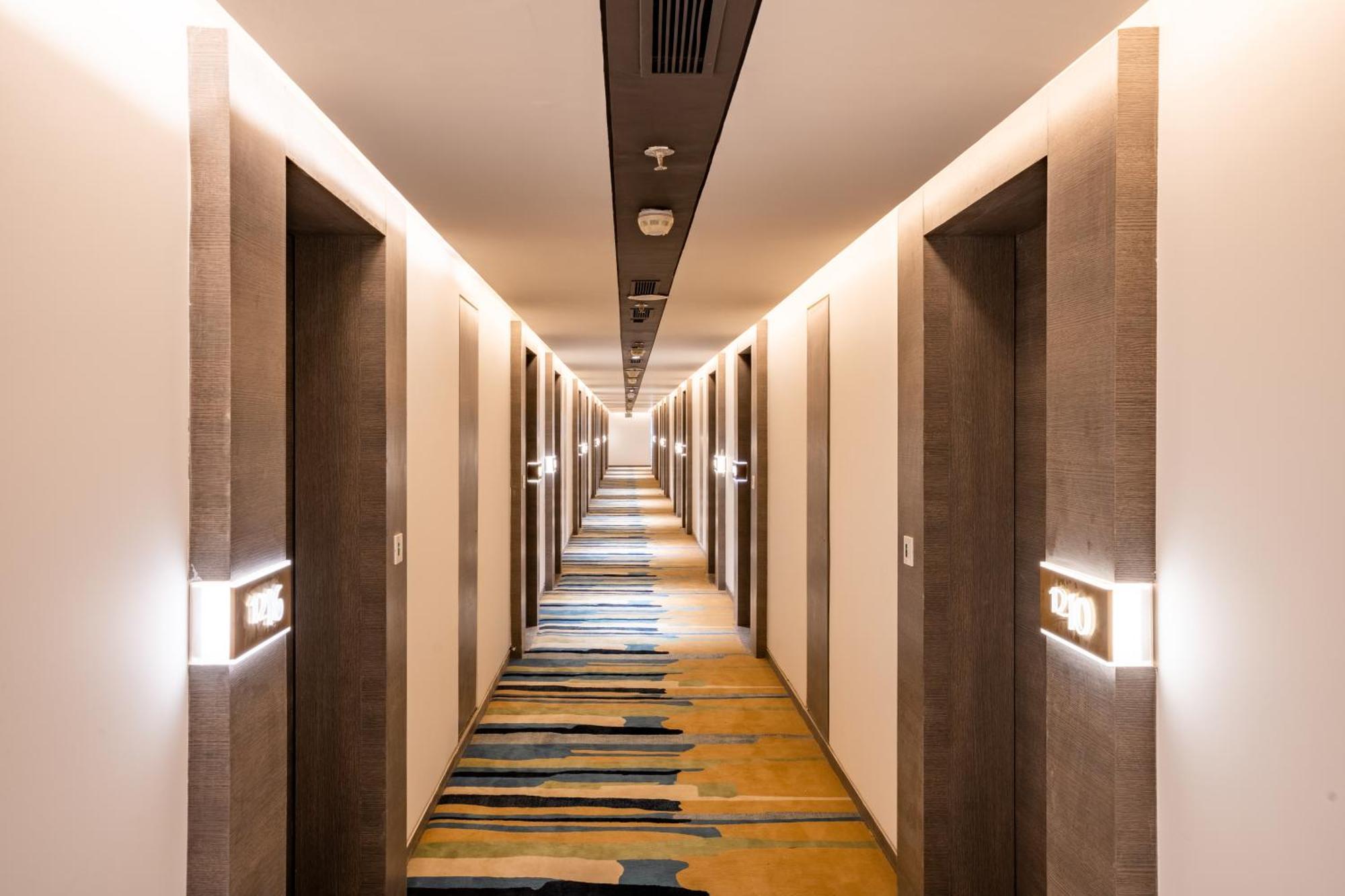 Juesta Residences - Aipl Joy Street, Gurgaon Exterior foto
