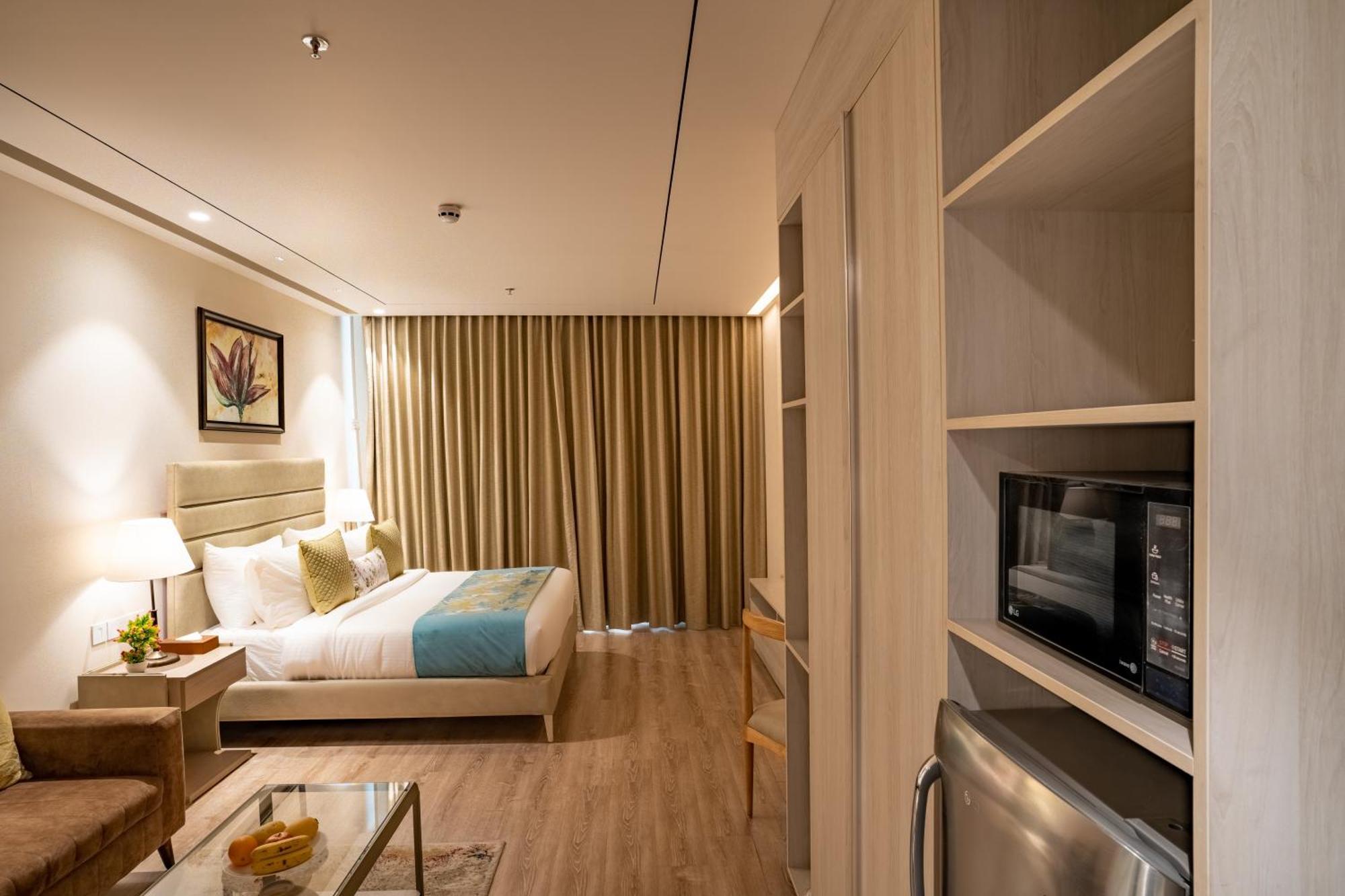 Juesta Residences - Aipl Joy Street, Gurgaon Exterior foto